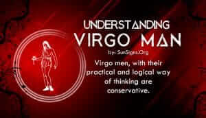 Understanding The Virgo Man SunSigns Org