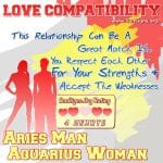 Aries Man And Aquarius Woman Love Compatibility Sunsigns Org