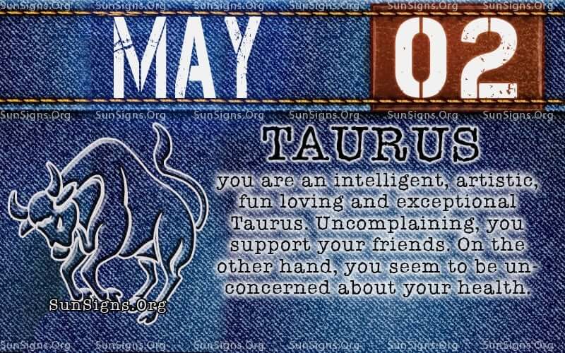 May 2 Birthday Horoscope Personality Sun Signs