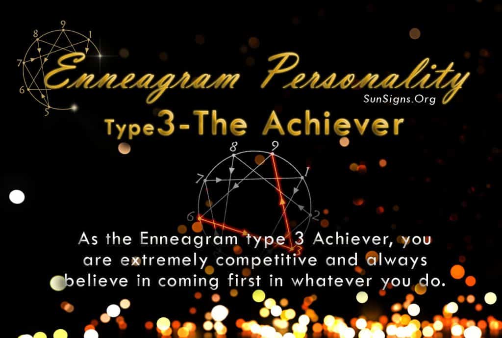 Enneagram Type The Achiever Sunsigns Org