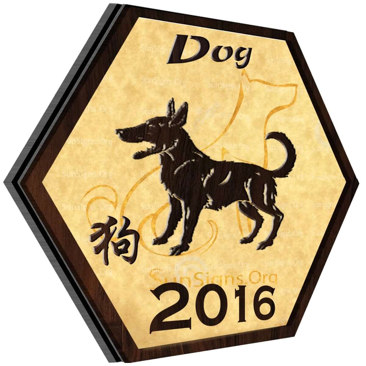 Dog Horoscope 2016 Predictions | Sun Signs