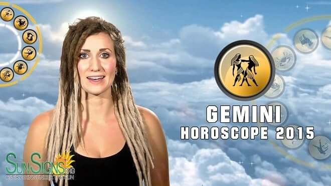 Gemini 2015 Horoscope | Sun Signs