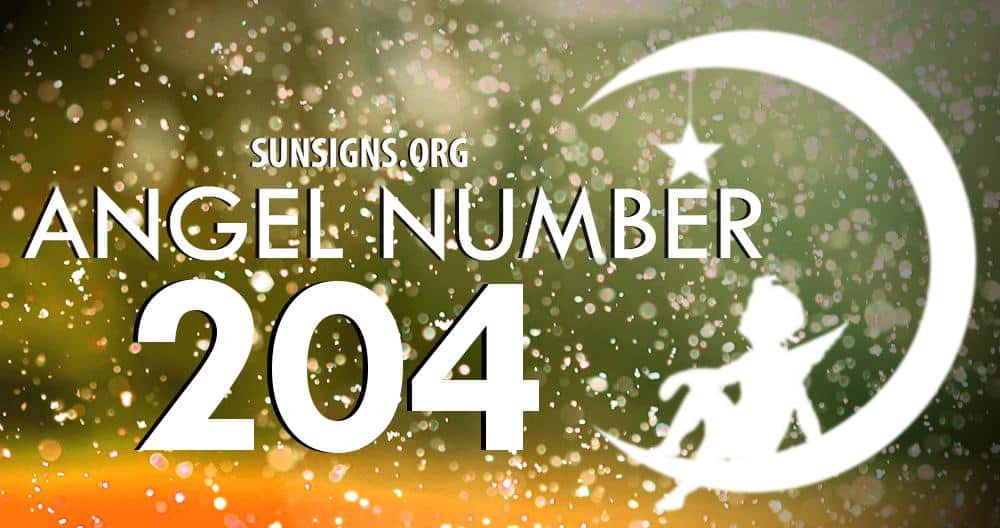 angel-number-204-meaning-sun-signs