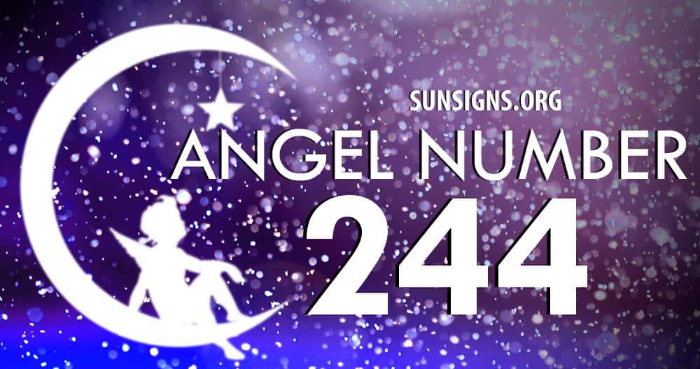 angel-number-244-meaning-sun-signs