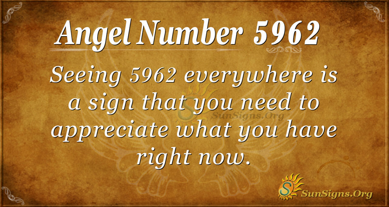 Angel Number Meaning Live Life As You Please Sunsigns Org