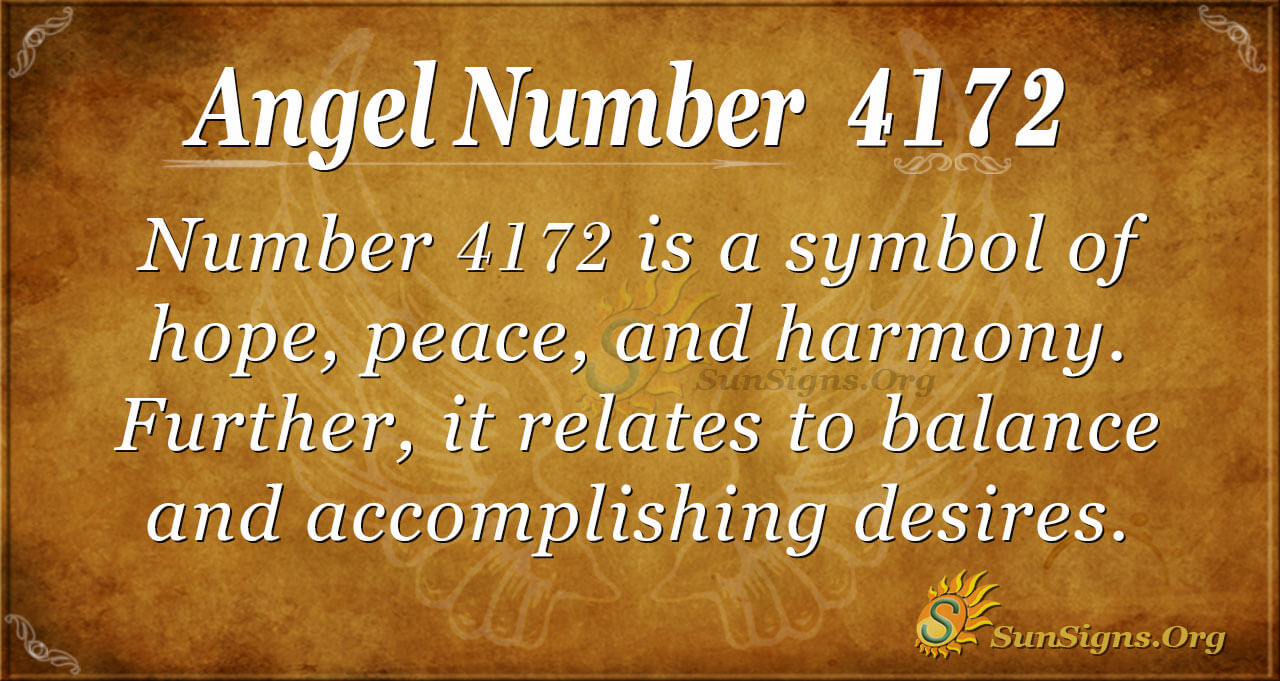 Angel Number Meaning Live A Stress Free Life Sunsigns Org