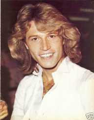 andy gibb biography interesting facts music