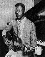 Blind Willie Johnson Biography, Life, Interesting Facts