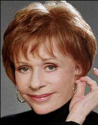 Carol Burnett Biography Life Interesting Facts