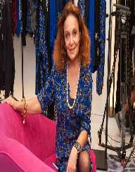 Diane von Fürstenberg Biography, Life, Interesting Facts