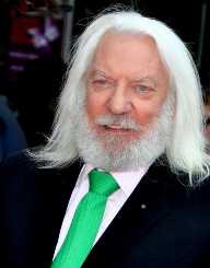 Donald Sutherland Biography, Life, Interesting Facts