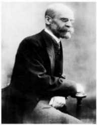 Emile Durkheim Biography, Life, Interesting Facts