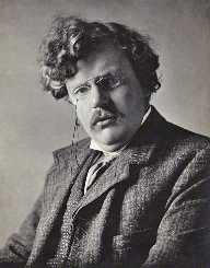 G.K. Chesterton Biography, Life, Interesting Facts