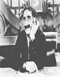 Groucho Marx Biography, Life, Interesting Facts