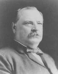 Grover Cleveland Biography, Life, Interesting Facts