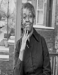 Gwendolyn Brooks Biography Life Interesting Facts   Gwendolyn Brooks 0 