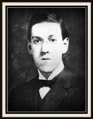 author lovecraft biography