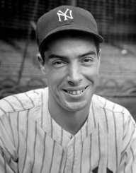 Joe Dimaggio-Dimaggio And Son History - Item # VAREVCHBDJODICL001