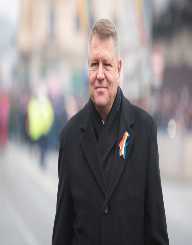 Klaus Iohannis Biography, Life, Interesting Facts