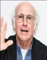 Next photo of Larry David