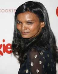 Birth chart of Liya Kebede - Astrology horoscope