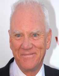 Next photo of Malcolm McDowell