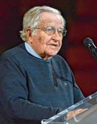 Noam Chomsky Biography, Life, Interesting Facts