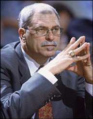 Smallthoughts: Old School Tuesday …Phil Jackson