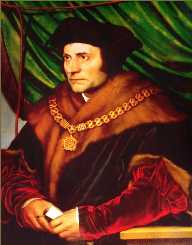 short biography of sir thomas more