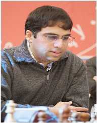 Viswanathan Anand, Biography & Facts