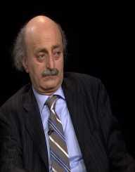 Walid Jumblatt Biography, Life, Interesting Facts