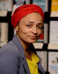 biography zadie smith