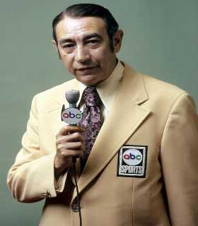 Famous Sportscasters Biography Life Interesting Facts