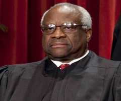 clarence thomas biography