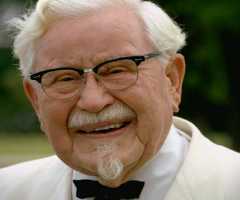 Famous Founder Of Kfc - Biography, Life, Interesting Facts