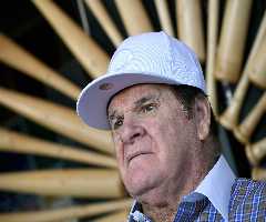 Pete Rose, Biography, Stats, & Facts