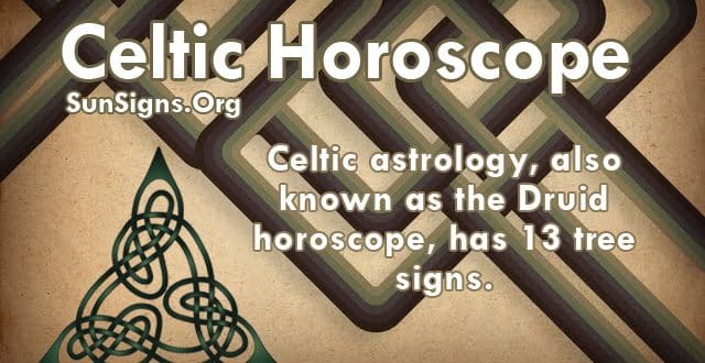 celtic horoscope