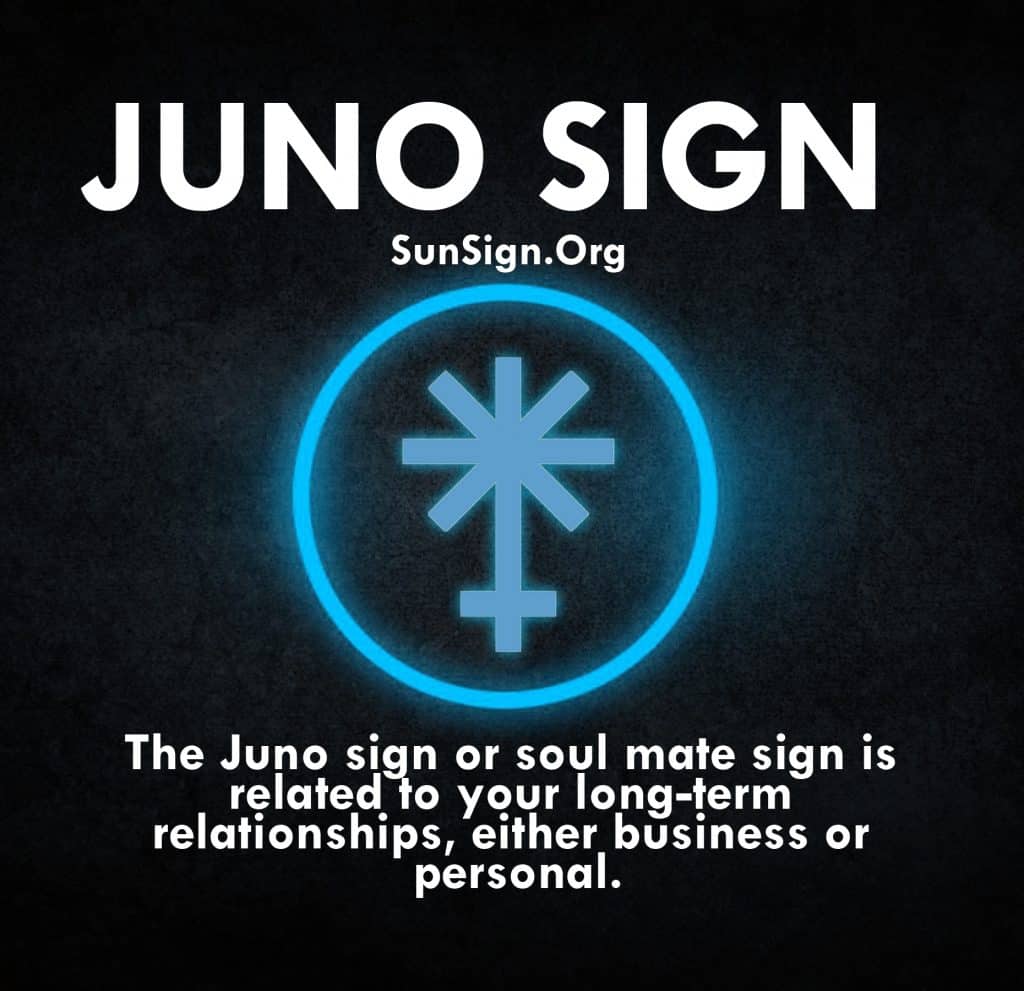 calculate my juno sign