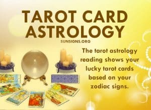 Tarot Card Astrology - SunSigns.Org