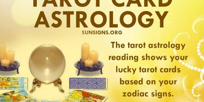 tarot card astrology