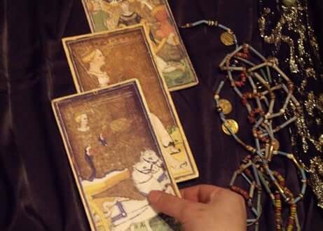 Tarot horoscope