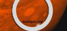 The Mars sign is a key to the passionate part of our inner life.