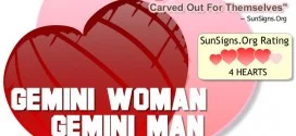 gemini woman gemini man