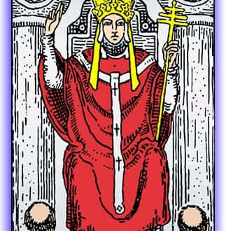 the hierophant