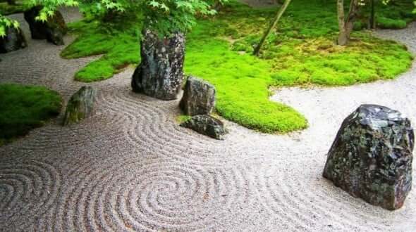 home zen garden