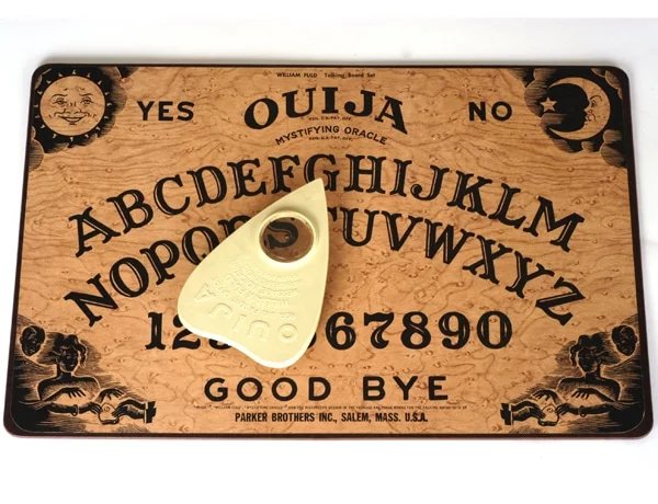 ouija board
