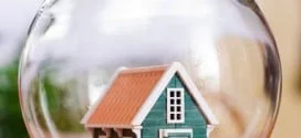 Ward House from Negative Energy