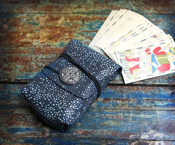 tarot cards case