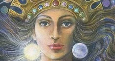 Goddess Ishtar