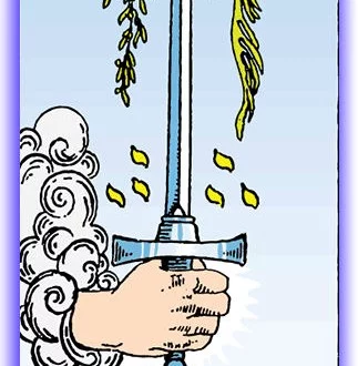 ace of swords